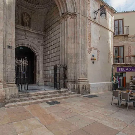 San Juan - Malaga Centro Historico Apartment Exterior photo