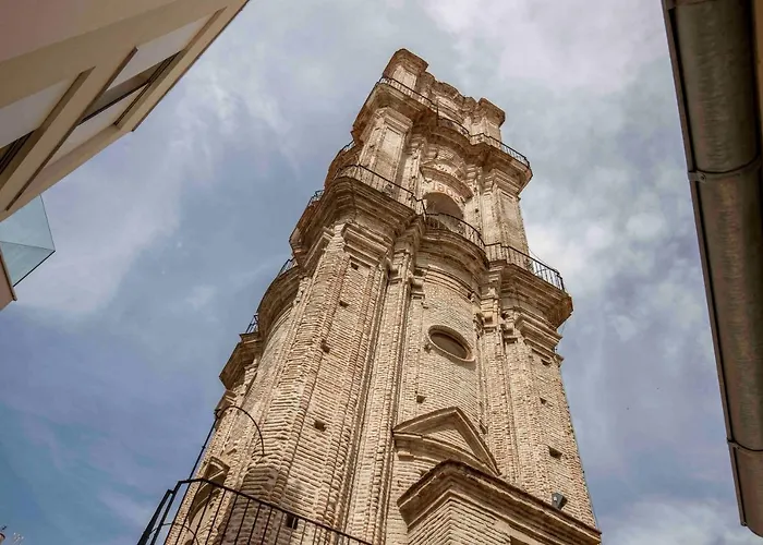 San Juan - Malaga Centro Historico