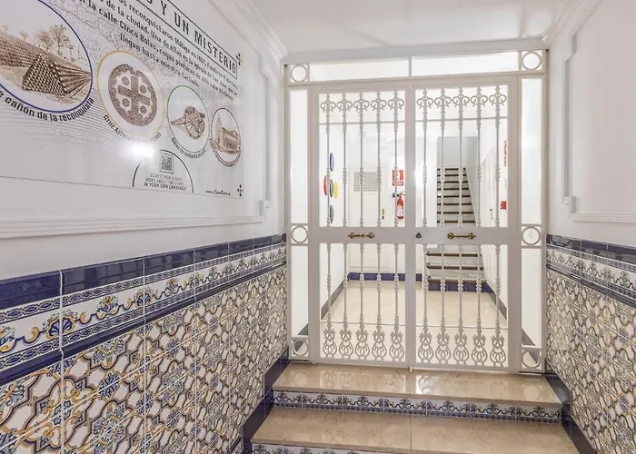 San Juan - Malaga Centro Historico