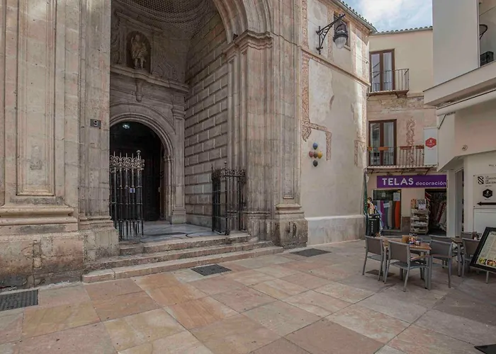 San Juan - Malaga Centro Historico