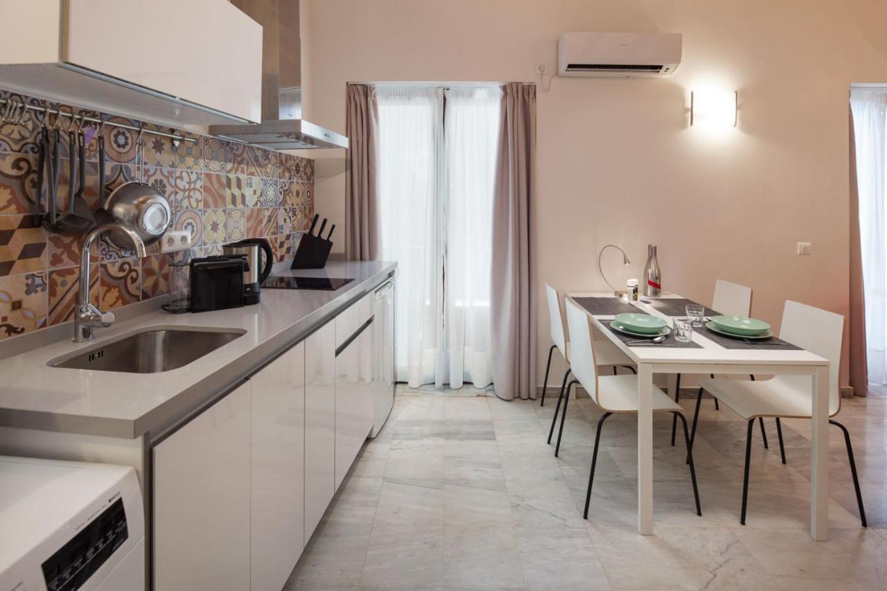 San Juan - Centro Historico Appartement Málaga